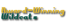 Award Winning Wildcats 
